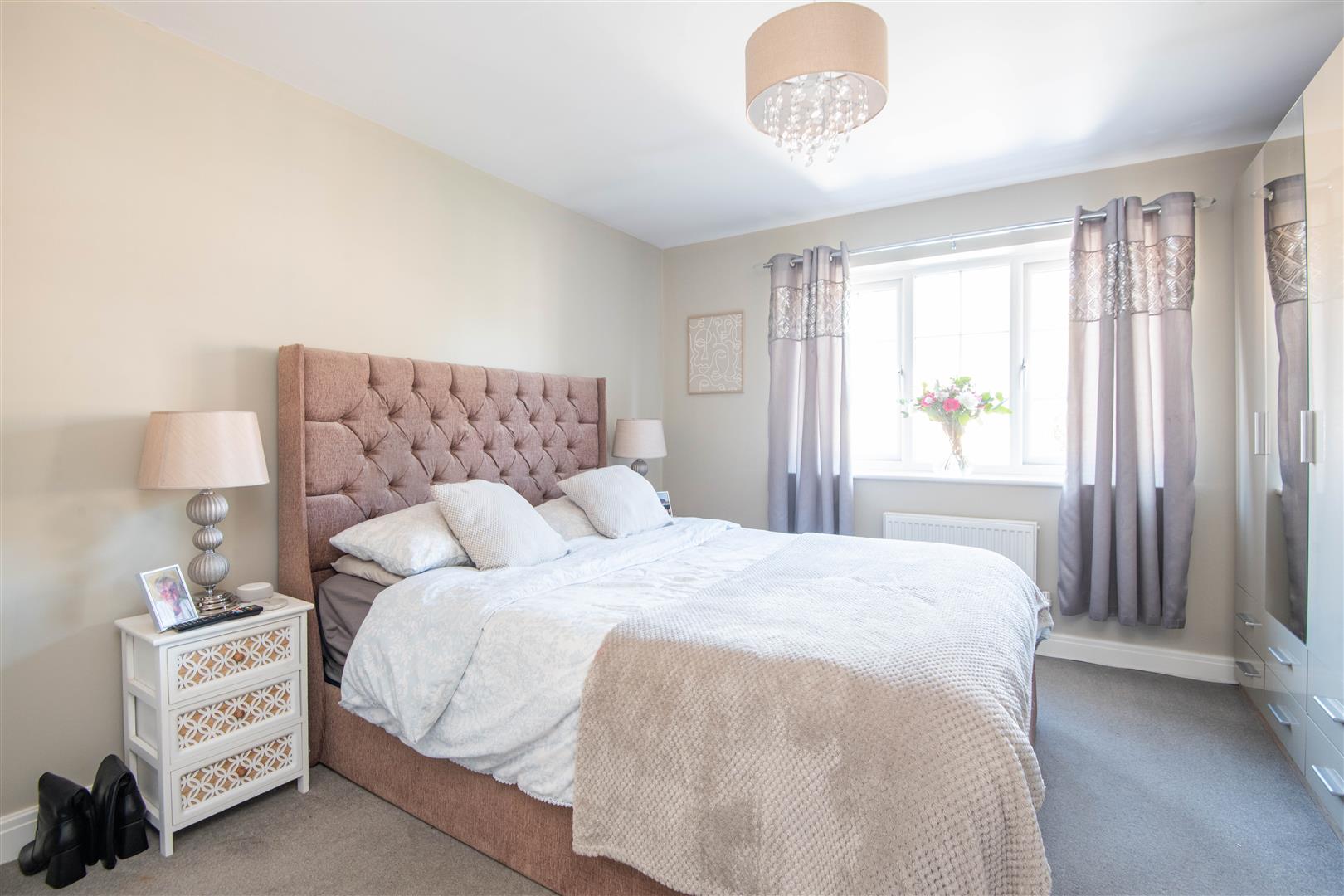 Rosebay Gardens, Higher Walton, Preston